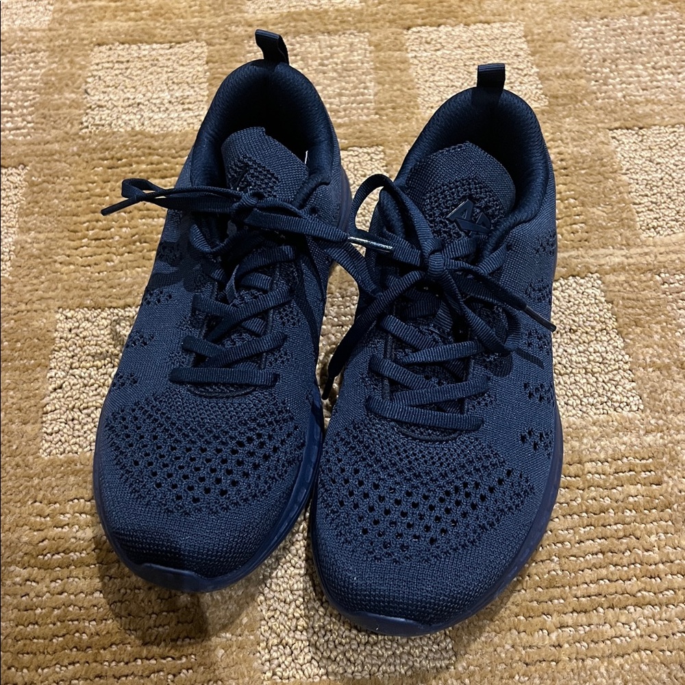 APL Navy Blue Women's Sneakers